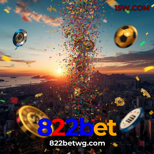 Logo da 822bet