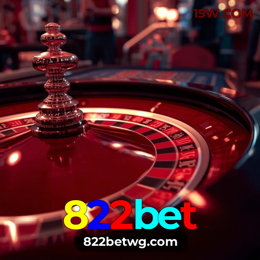 822bet: Jogos Online — slots, roleta e ao vivo