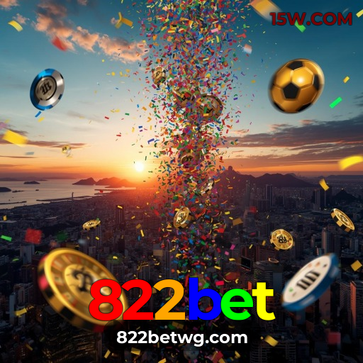 Logo da 822bet