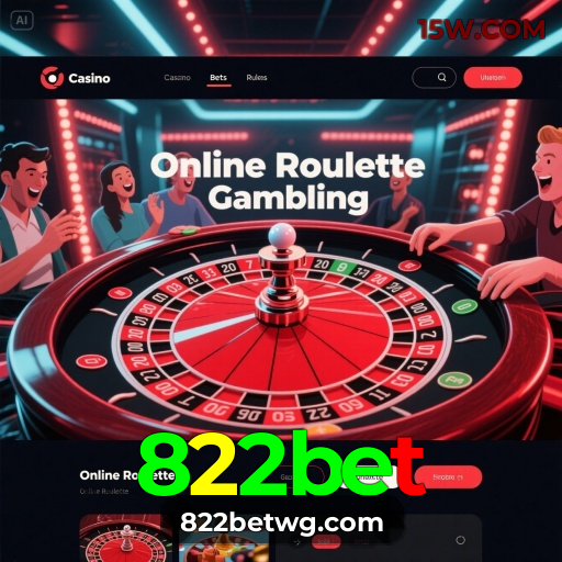 822bet.com | App de Cassino Online Gratuito