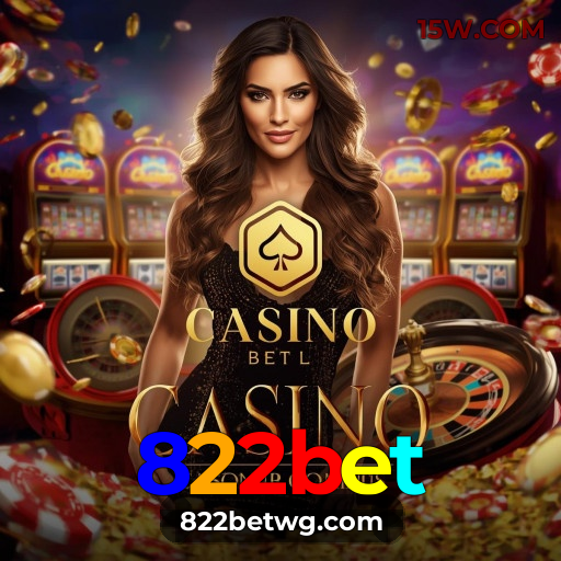 Tabela RTP dos jogos de cassino da 822bet